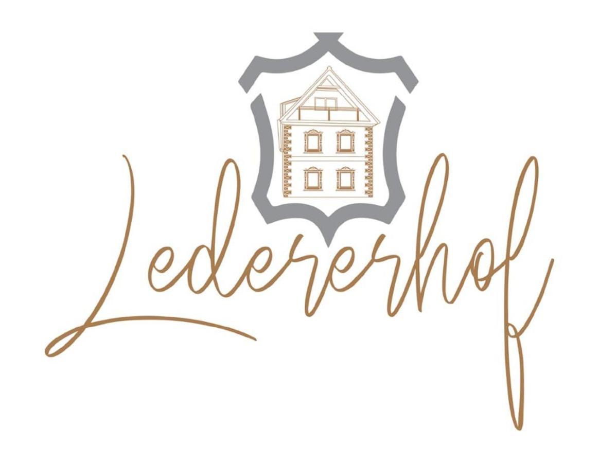 Ledererhof Lunz Am See Zewnętrze zdjęcie
