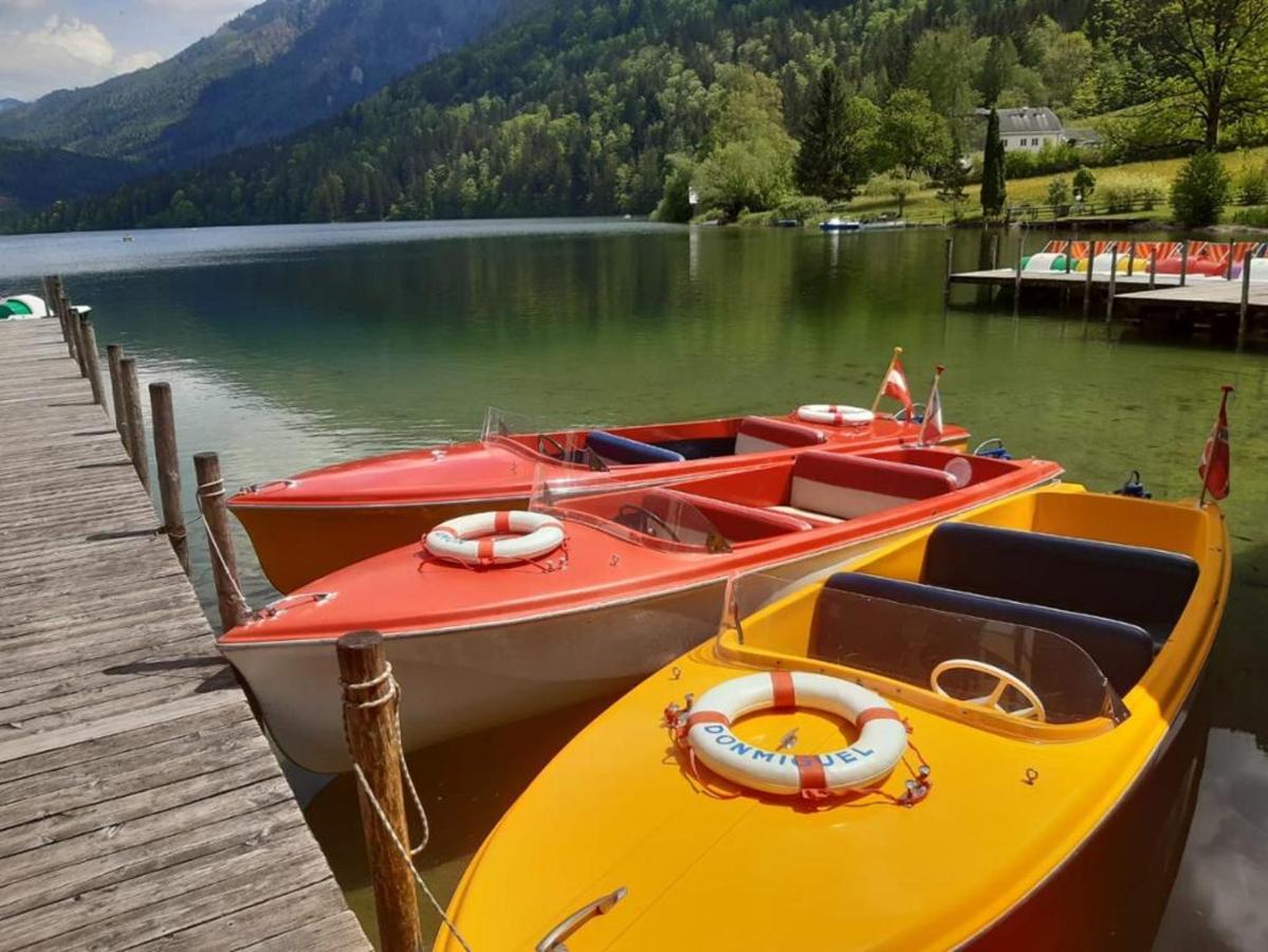 Ledererhof Lunz Am See Zewnętrze zdjęcie