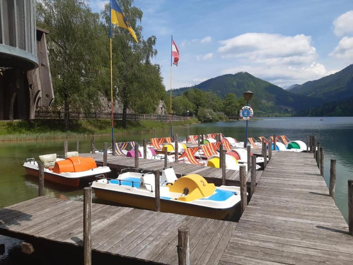 Ledererhof Lunz Am See Zewnętrze zdjęcie
